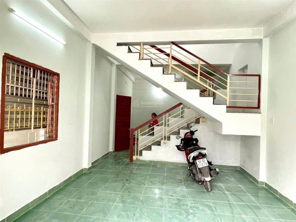 Bán nhà 1 trệt, 1 lầu hẻm 113 lương đình của  p. tây nha trang