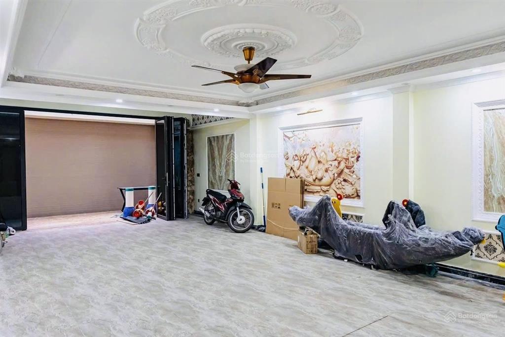 Khu nhà liền kê tái định cư cạnh vinhomes riverside long biên, 80m2 6 tầng thang máy mt 5.5m!