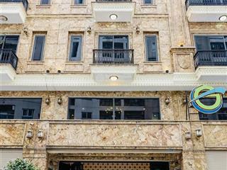 Khu nhà liền kê tái định cư cạnh vinhomes riverside long biên, 80m2 6 tầng thang máy mt 5.5m!