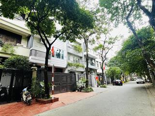 Nhà liền kề phân lô khu đô thị quan chức cạnh vinhomes hàm nghi, 115m2 5 tầng mt 12.m, bán nhanh