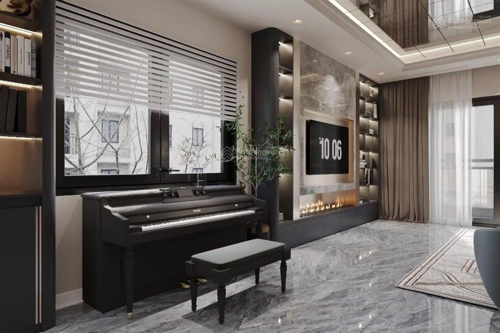 Đống đa toà mặt phố thang máy lô góc 2 mặt thông sàn có hầm, 78m2 8 tầng vỉa hè 3m, giá thiện trí