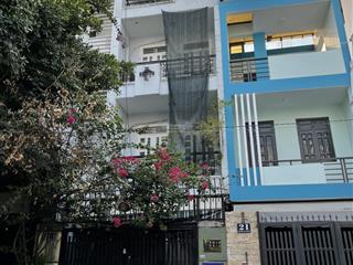 Bán nhà mặt phố, chính chủ 4x18, mặt tiền đường nguyễn văn huyên đường rộng 12 m