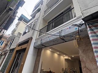 Siêu phẩm phố chính kinh, nhà đẹp ở luôn, full nộ thất, ngõ to như phố, dt 46m*7 tầng
