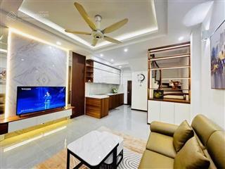 Bán gấp phố vũ trọng phụng, nhà dân xây mới, ngõ thông, cách 20m oto tránh, sổ đẹp, dt 36m2* 5 tầng
