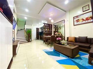 Hoa hậu phố nhân hoà, nhà dân xây, ngõ siêu to, cách 10m oto tránh, sổ vuông, ko qh, dt 45m*5t