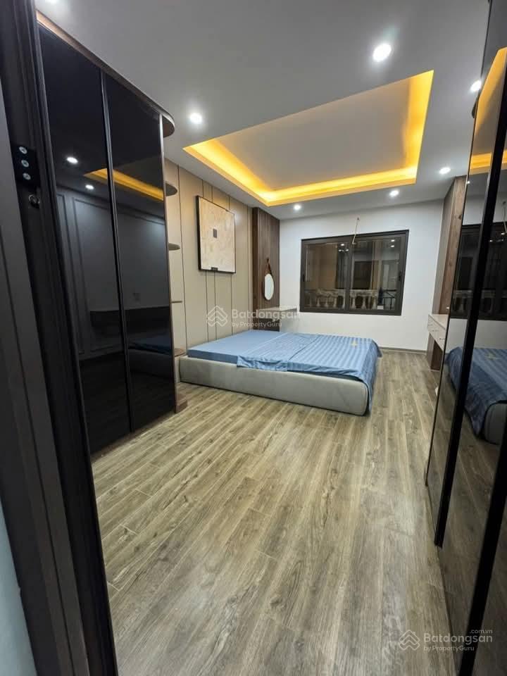 Hoa hậu phố vũ trọng phụng, nhà dân xây 2 thoáng sáng, ngõ thông, kd đỉnh, sổ đẹp, dt 38m2*5t