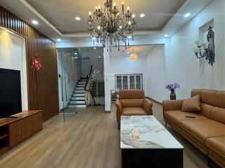 Hoa hậu phố vũ trọng phụng, nhà dân xây 2 thoáng sáng, ngõ thông, kd đỉnh, sổ đẹp, dt 38m*5t