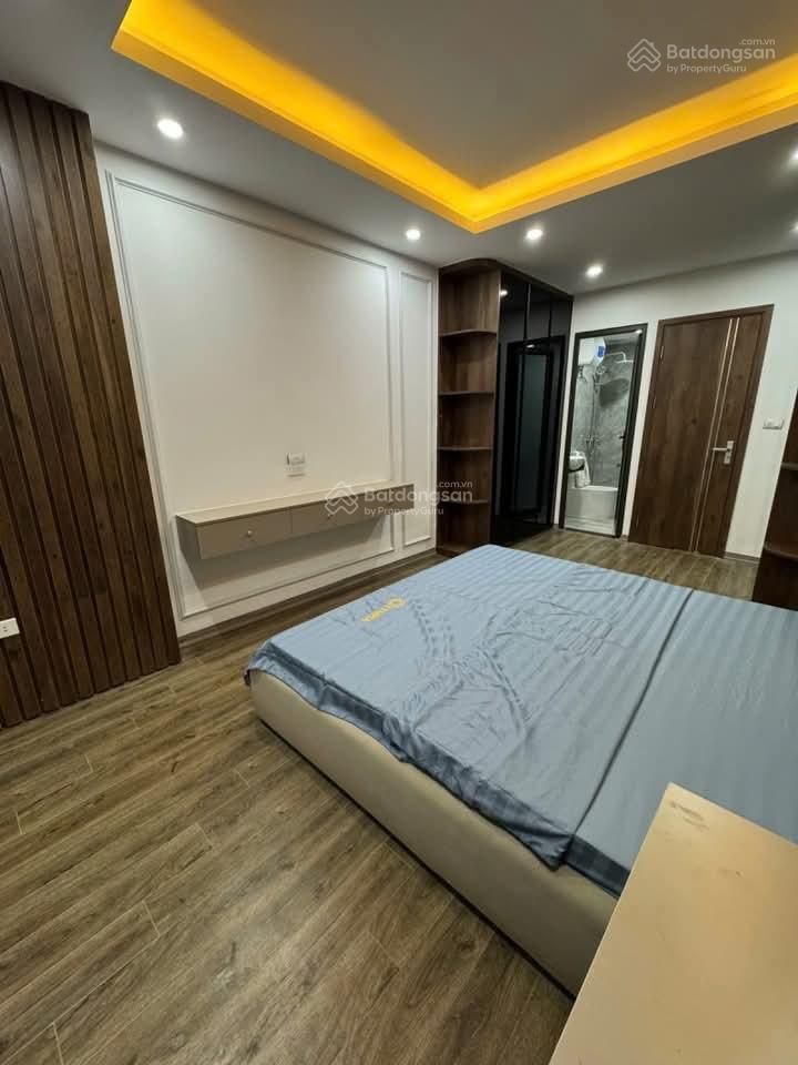 Hoa hậu phố vũ trọng phụng, nhà dân xây 2 thoáng sáng, ngõ thông, kd đỉnh, sổ đẹp, dt 38m2*5t