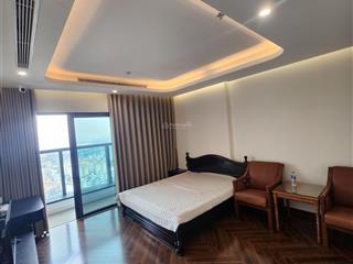 Chính chủ cho thuê căn studio mới 100%, tòa diamond crown hải phòng giá 8tr,  0985 648 ***