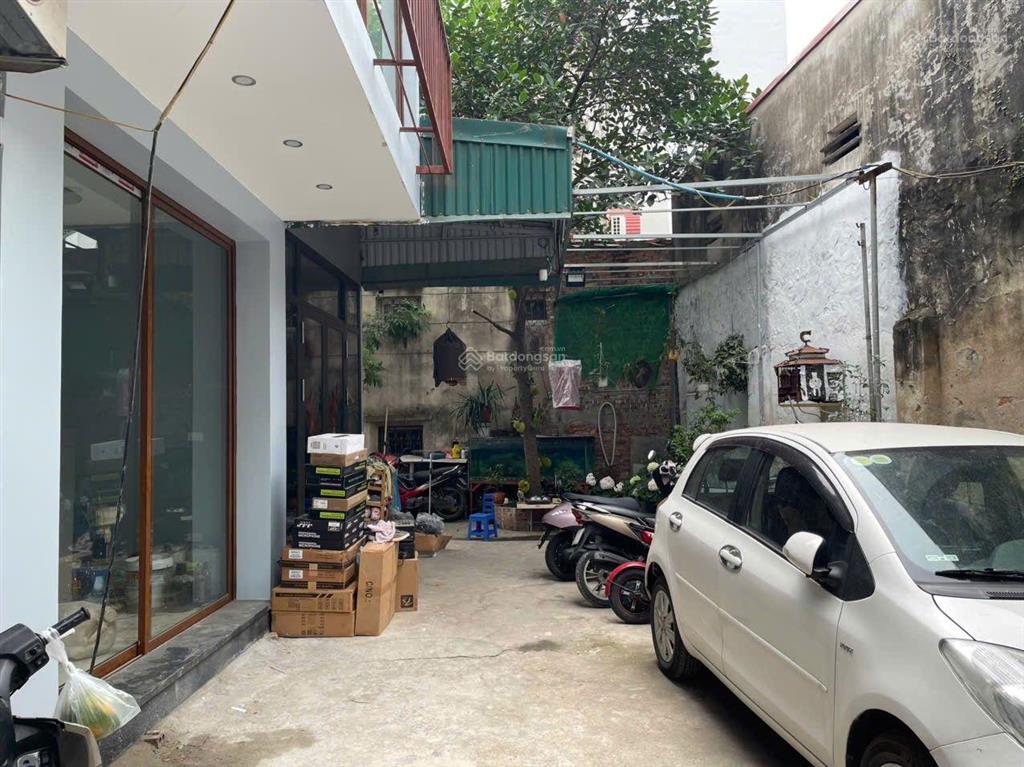 Cho thuê nhà gốc đề, minh khai 3 ngủ full đồ, oto đỗ ảnh trên bài đăng