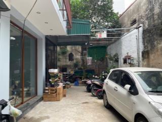 Cho thuê nhà gốc đề, minh khai 3 ngủ full đồ, oto đỗ ảnh trên bài đăng