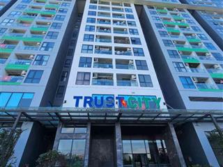 Bán chung cư trust city căn 2n 2wc tầng trung, view thoáng, 67 m2, giá tốt chỉ nhỉnh 3 tỷ