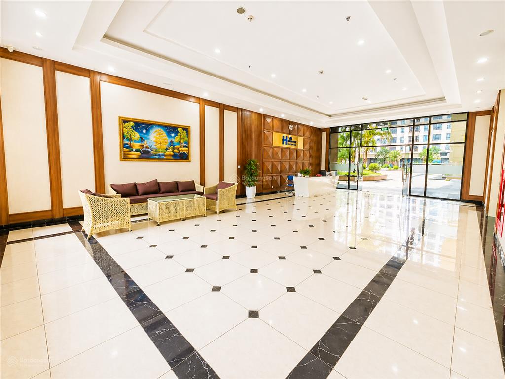 Bán chung cư hanoi homeland, long biên  2n 2wc  tầng trung, full nội thất  giá tốt nhỉnh 4,5 tỷ