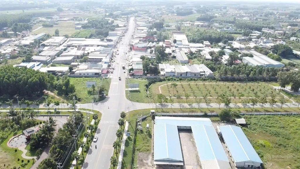 Chỉ từ 1 tỷ sở hữu ngay 108m2 full thổ cư gần sân bay long thành sổ hồng riêng, công chứng ngay