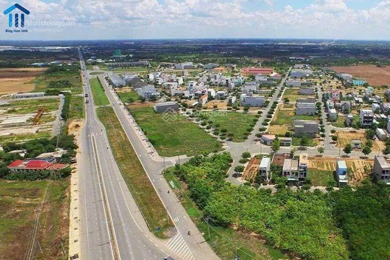Chỉ từ 1 tỷ sở hữu ngay 108m2 full thổ cư gần sân bay long thành sổ hồng riêng, công chứng ngay