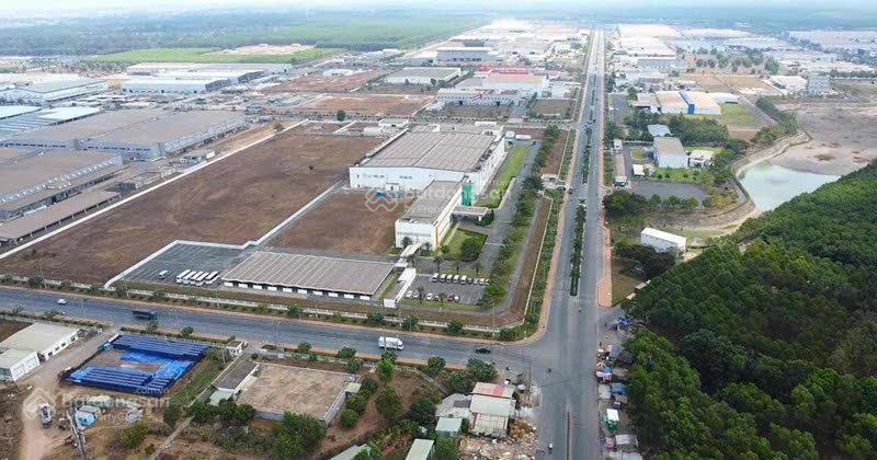 Chỉ từ 1 tỷ sở hữu ngay 108m2 full thổ cư gần sân bay long thành sổ hồng riêng, công chứng ngay