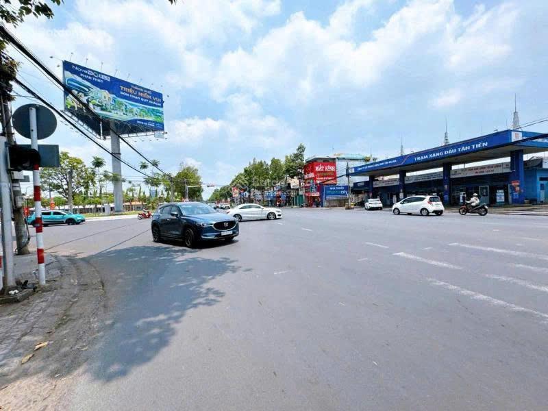 Chỉ 1,3 tỷ sở hữu 108m2 full thổ cư sổ riêng gần sân bay long thành