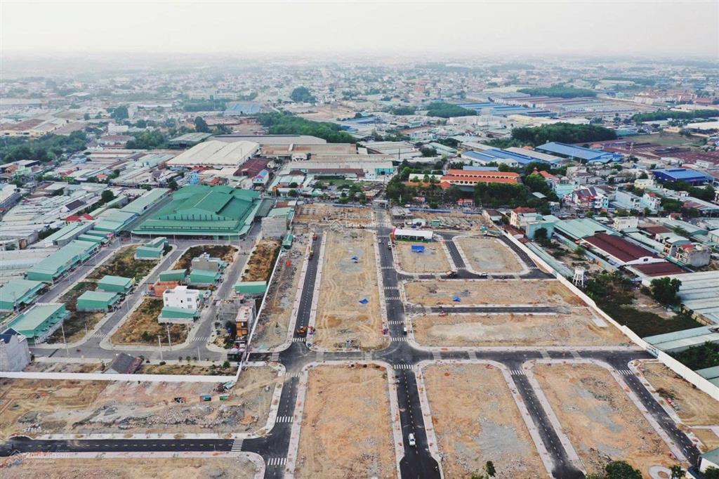 Đón đầu siêu đô thị sân bay long thành giá chỉ từ 13tr/m²