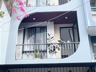 Bán nhà hẻm xe tải tại âu dương lân, 5 tầng~ 50m2, 6pn, 7wc, giá thương lượng tốt