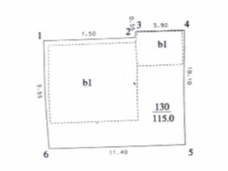 [chính chủ bán đất] ngõ 73 hoa lâm 118 m2 đất ở mt10m đất vuông vức, mỗi cạnh hơn 10m.