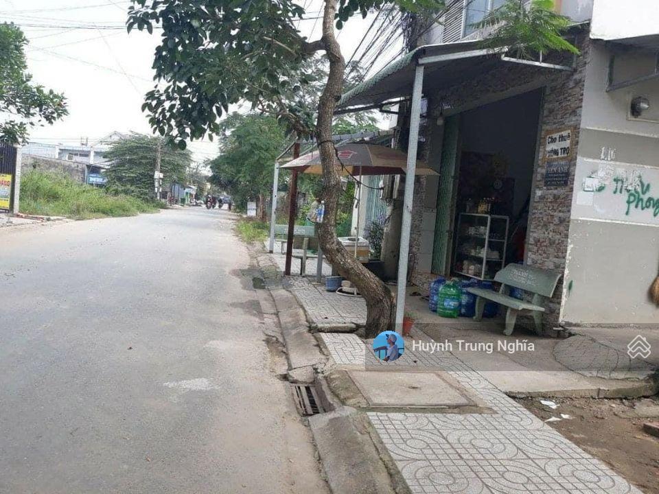 Chủ gửi bán gấp dãy nhà trọ 7 phòng (giá 1 tỷ 450) ở khu công nghiệp tây bắc ngay cầu vượt củ chi