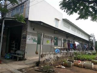 Chủ gửi bán gấp dãy nhà trọ 7 phòng (giá 1 tỷ 450) ở khu công nghiệp tây bắc ngay cầu vượt củ chi