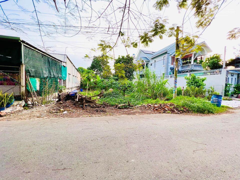 Cần bán đất shr ngay vinhome củ chi, bệnh viện xuyên á giáp ranh với hóc môn. dt 8x16m giá 1 tỷ 450