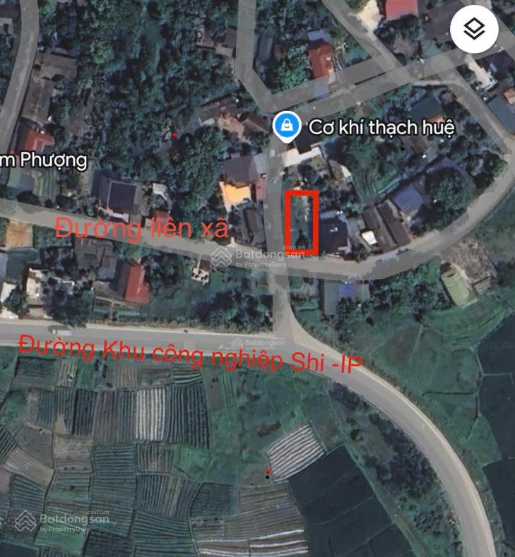 Đất thôn quế xã tam dương, đất khu công nghiệp tam dương shi  ip