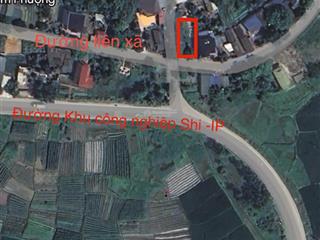 Đất thôn quế xã tam dương, đất khu công nghiệp tam dương shi  ip