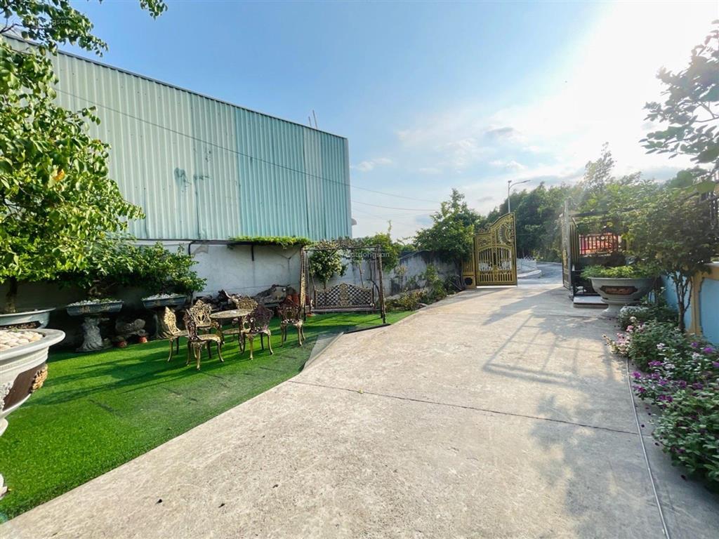 2 mặt tiền nhà 3 tầng đường thạnh xuân 38, phường thạnh xuân, q12, 660m2 (7,5mx60m) thương lượng