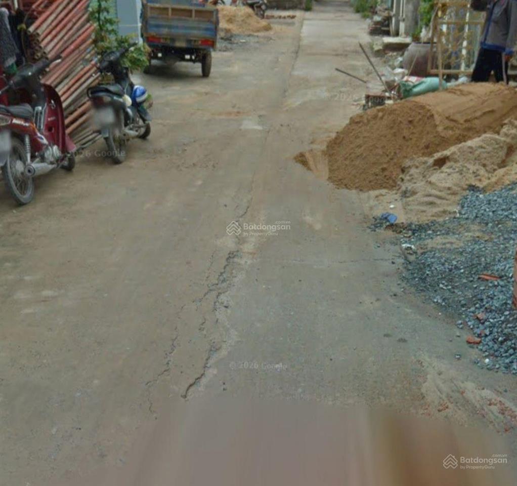 Đất full thổ đường thạnh lộc 15 p.thạnh lộc, q.12 dt 200m2 (10mx20m) hẻm ôtô