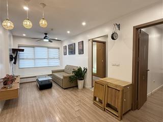 Cho thuê căn 2 ngủ full đồ tại chung cư bách việt, tp bắc giang