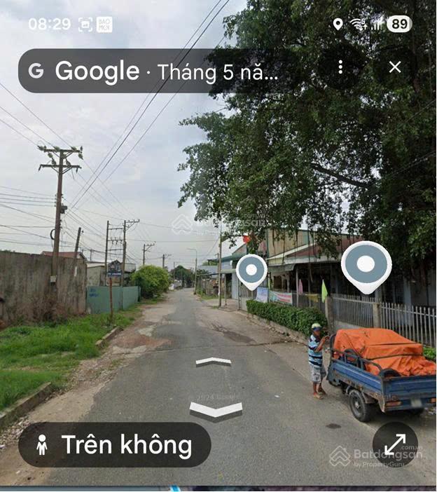 Bán đất 2 mặt tiền quốc lộ 51  long hưng  vị trí showroom ô tô siêu đẹp