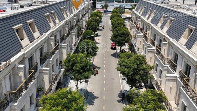 Cần bán căn hộ shophouse pavilion 120m2 đường hóa sơn 10