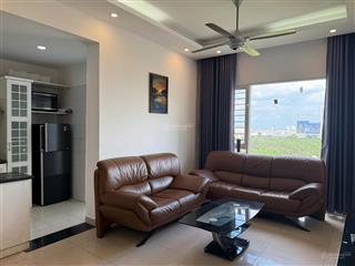 Cc phú mỹ, hoàng quốc việt, 98m22pn2wc full nội thất, giá thuê 12tr/tháng.  0966 733 ***