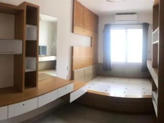 Căn hộ mỹ khang, 114m23pn 2wc, nội thất, giá 18 tr/tháng bao phí quản lý, nguyễn lương bằng