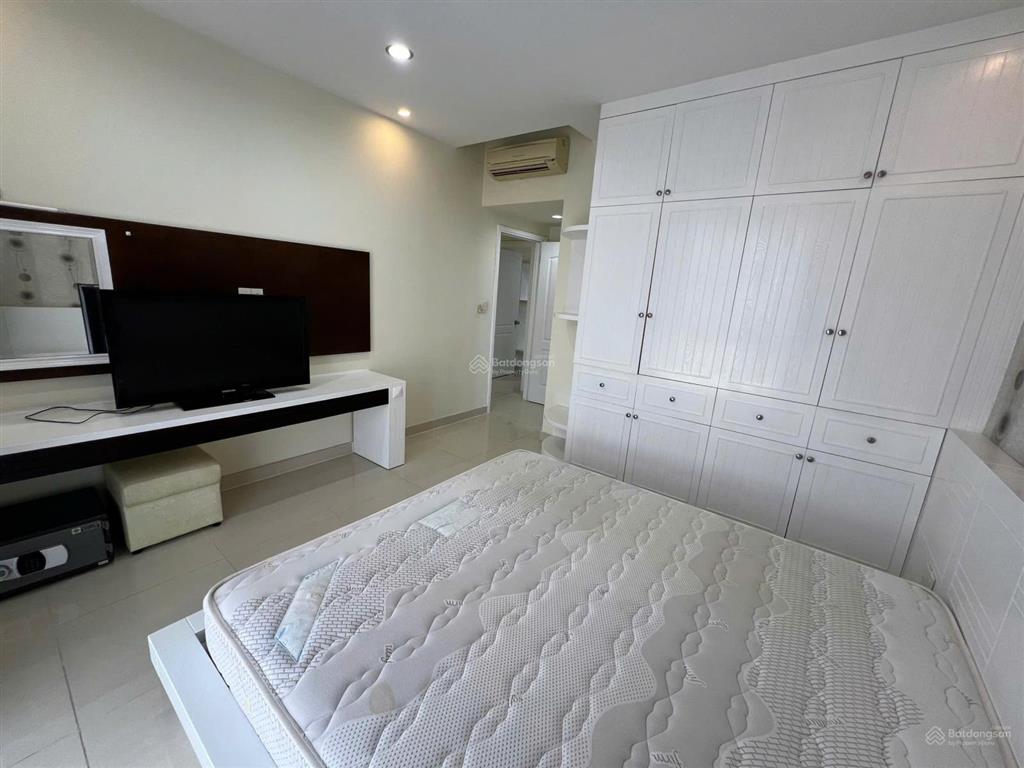 Cho thuê riverpark residence, 130m²  3 phòng ngủ  2 nhà vệ sinh, đầy đủ nội thất. giá 37tr/tháng