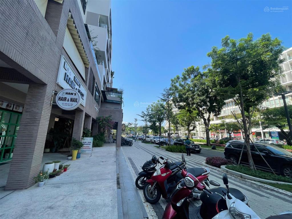 Cho thuê shop khu kênh đào, 145m2, trệt  lầu. giá 70tr, tại panorama  phú mỹ hưng. 0966 733 ***