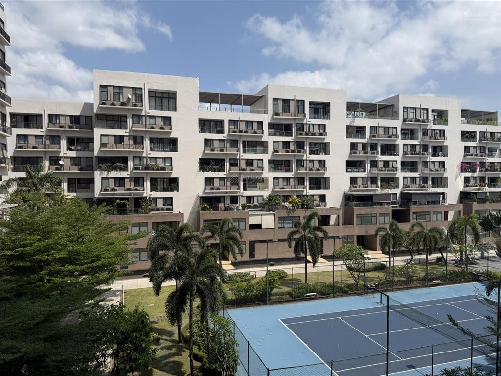 The panorama, 164m23 pn2wc, nội thất dính tường, 2 ban công phòng ngủ, giá 42tr/thángview sông