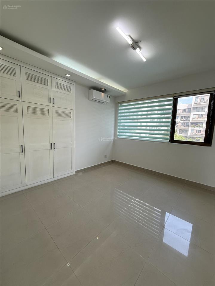 The panorama, 164m23 pn2wc, nội thất dính tường, 2 ban công phòng ngủ, giá 42tr/thángview sông