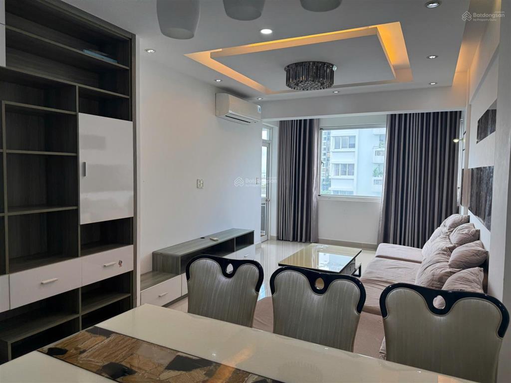 Mỹ khang, 114m23 phòng ngủ, 2 nhà vệ sinh, nội thất giá 19 triệu/tháng.  0966 733 ***