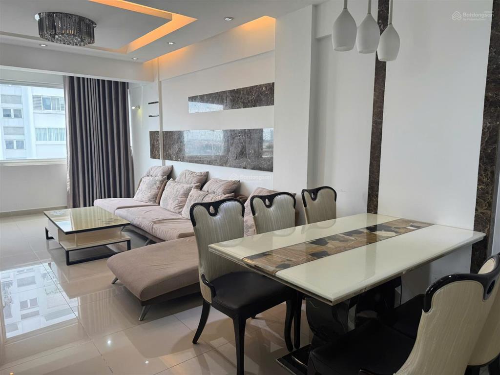 Mỹ khang, 114m23 phòng ngủ, 2 nhà vệ sinh, nội thất giá 19 triệu/tháng.  0966 733 ***