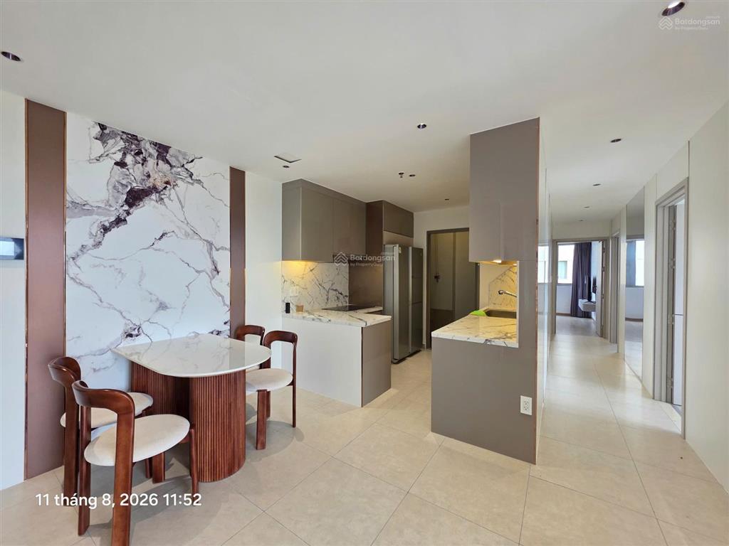 Bán ch hưng phúc residence, view villa, 97m2  3pn  2wc đầy đủ nội thất, giá 8 tỷ 8. 0966 733 ***