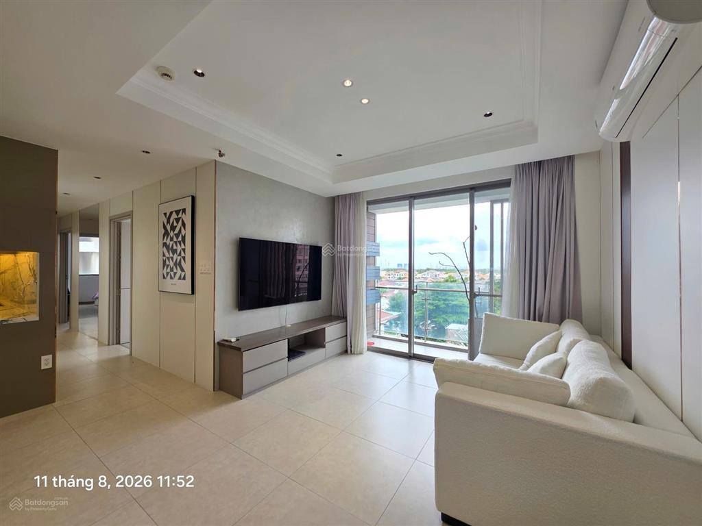 Bán ch hưng phúc residence, view villa, 97m2  3pn  2wc đầy đủ nội thất, giá 8 tỷ 8. 0966 733 ***