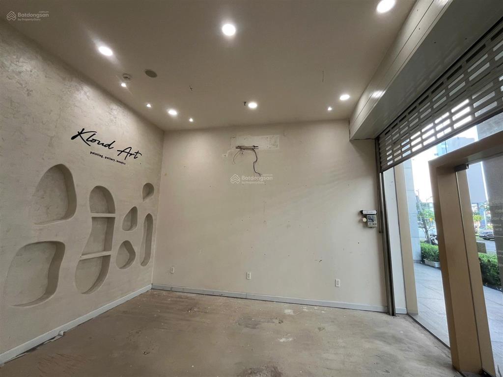 Cho thuê shop m6, trệt  lầu, 73m21 bếp1wc, giá 50tr/ tháng, kinh doanh văn phòng. tại pmh, q7