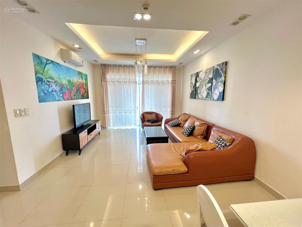 Cho thuê riverside, 84m22 phòng ngủ2 nhà vệ sinh, nội thất, giá 18 triệu/tháng.  0966 733 ***