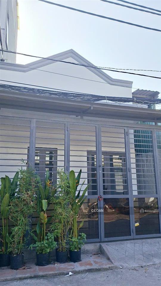 Nhà đẹp hxh 6m, đường 339, p. phước long b, q. 9. giá 5,350 tỷ (2pn 1wc, có sổ hồng)