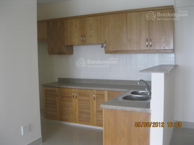 Cho thuê cc 2pn, 1wc, 62m2 tại thủ thiêm xanh, 8 triệu vnd