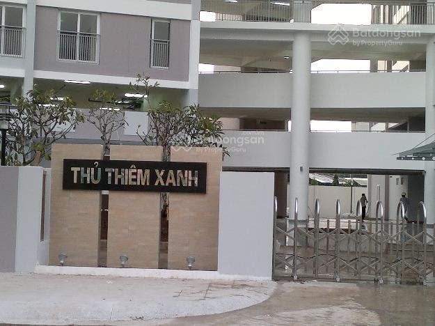 Cho thuê cc 2pn, 1wc, 62m2 tại thủ thiêm xanh, 8 triệu vnd