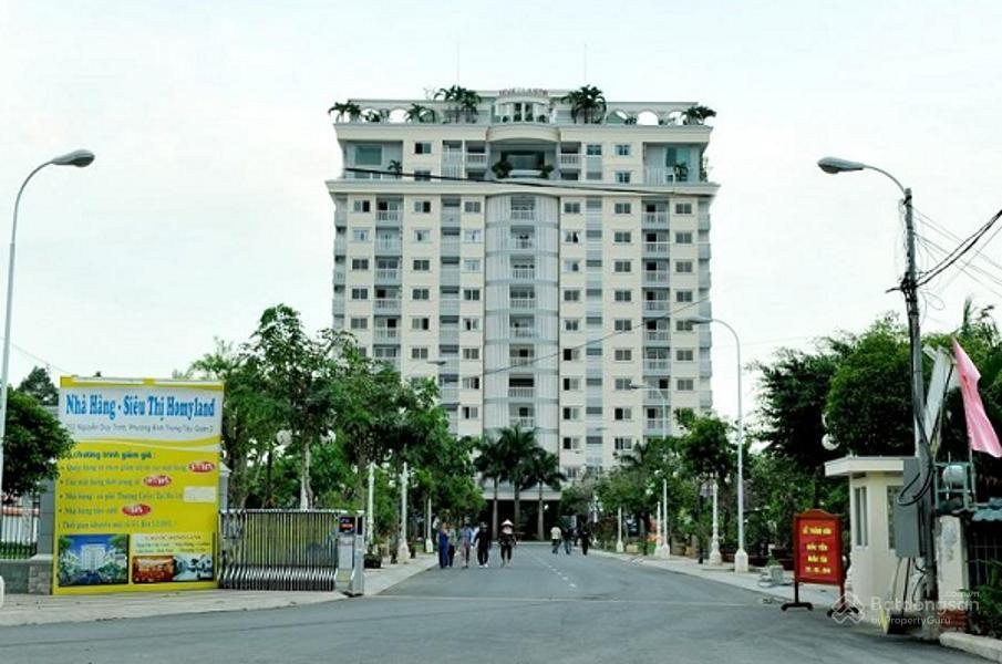 Bán căn hộ homyland 1, quận 2. giá 7 tỷ (3pn, 2wc)